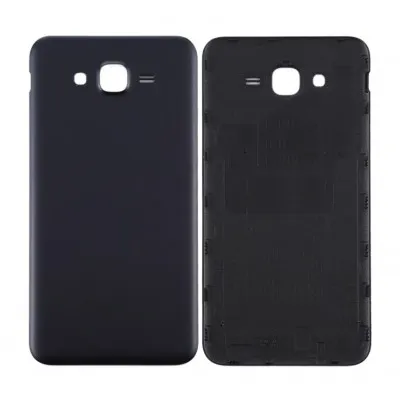 Back Panel Cover for Samsung Galaxy J7 Nxt - Black by Sparestream