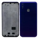 Full Body Housing for Vivo Y95 - Purple by Sparestream