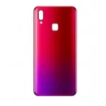 Back Panel Cover for Vivo Y95 - White by Sparestream