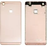 Back Panel Cover for Vivo V3 Max Black by Sparestream