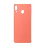 Back Panel Cover for Samsung Galaxy A20 - Coral by Sparestream