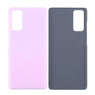 Back Panel Cover for Samsung Galaxy S20 FE 5G - Lavender by Sparestream