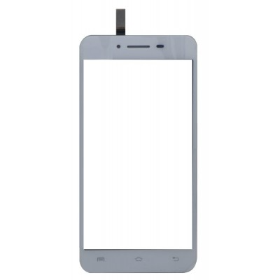 Touch Screen Digitizer for Vivo V1 - White by Sparestream