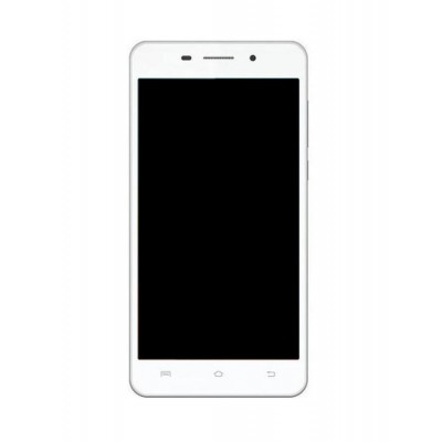 LCD Frame Middle Chassis for Vivo V1 - White by Sparestream
