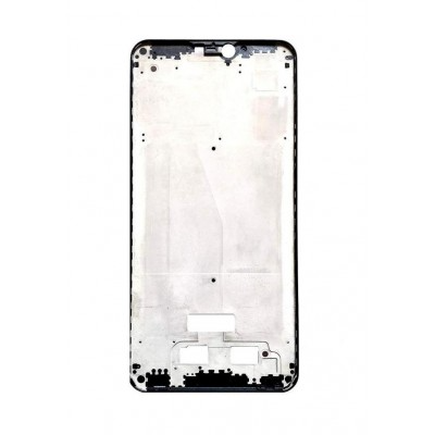 LCD Frame Middle Chassis for Vivo V9 Plus - Black by Sparestream