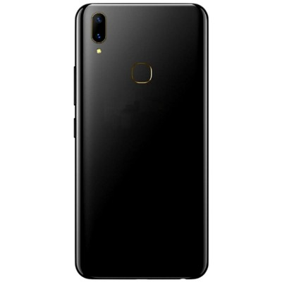 Full Body Housing for Vivo V9 Plus - Black by Sparestream