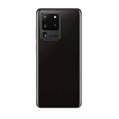 Full Body Housing for Samsung Galaxy S20 Ultra 5G - Black by Sparestream