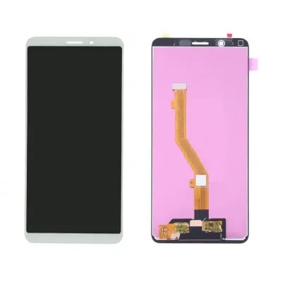 LCD with Touch Screen for Vivo Y71 - Gold (display glass combo folder) by Sparestream