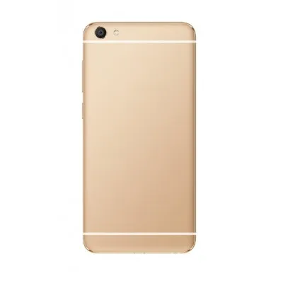 Full Body Housing for Vivo X7 Plus 64GB - Gold by Sparestream