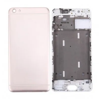 Full Body Housing for Vivo X7 Plus 64GB - Rose Gold by Sparestream