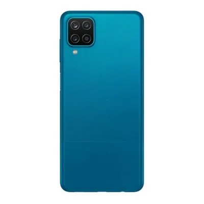 Full Body Housing for Samsung Galaxy A12 2021 - Blue by Sparestream