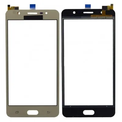 Touch Screen Digitizer for Samsung Galaxy J7 Max - Gold by Sparestream