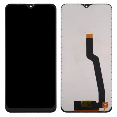 LCD with Touch Screen for Samsung Galaxy A10 - Black (display glass combo folder) by Sparestream