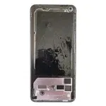 LCD Frame Middle Chassis Vivo iQoo 7 Legend Black by Sparestream