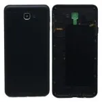 Back Panel Cover for Samsung Galaxy J7 Max - Black by Sparestream