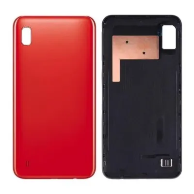Back Panel Cover for Samsung Galaxy A10 - Red by Sparestream