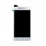 LCD with Touch Screen for Vivo X3S - White by Sparestream