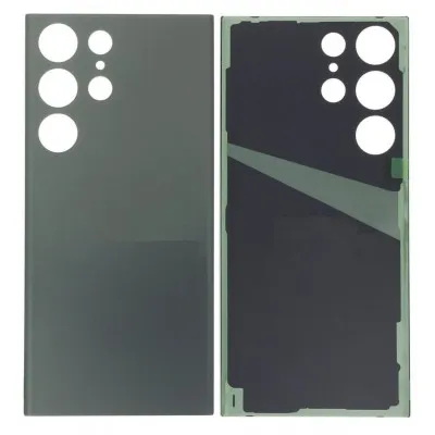 Back Panel Cover for Samsung Galaxy S23 Ultra - Green by Sparestream