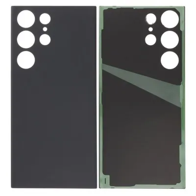 Back Panel Cover for Samsung Galaxy S23 Ultra - Lime by Sparestream