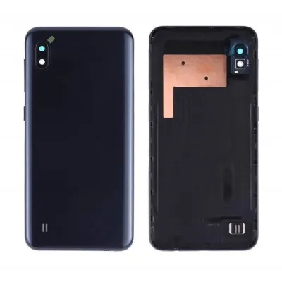Full Body Housing for Samsung Galaxy A10 - Black by Sparestream