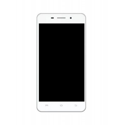 LCD Frame Middle Chassis for Vivo V1 Max - White by Sparestream