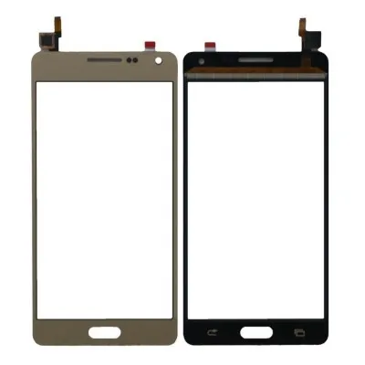 Touch Screen Digitizer for Samsung Galaxy J7 Duo - Gold by Sparestream
