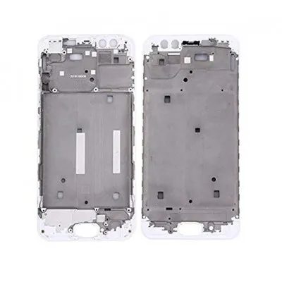 LCD Frame Middle Chassis for Vivo Y83 - White by Sparestream