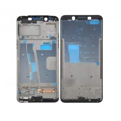 LCD Frame Middle Chassis for Vivo Y83 - Black by Sparestream