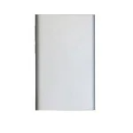 Back Cover Vivo V1 Silver by Sparestream