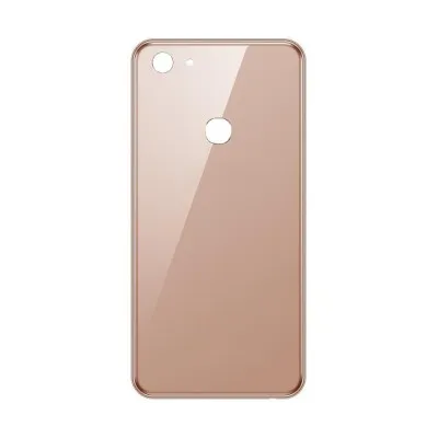 Back Panel Cover for Vivo Y83 - Red by Sparestream