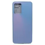 Full Body Housing for Vivo T1 5G - Blue By Sparestream