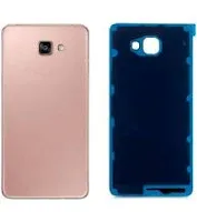 Back panel Cover for Samsung Galaxy A9 Pro 2016 - Pink by Sparestream