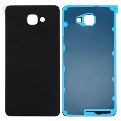 Back Panel Cover for Samsung Galaxy A9 Pro  2016 - Black by Sparestream