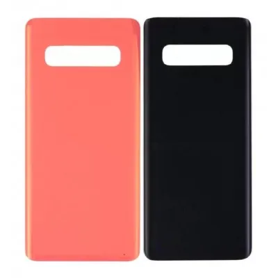 Back Panel Cover for Samsung Galaxy S10 - Pink by Sparestream