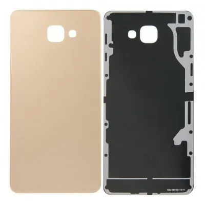 Back Panel Cover for Samsung Galaxy A9 Pro 2016 - Gold by Sparestream