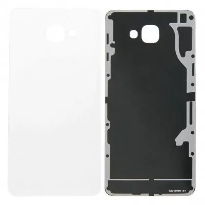 Back Panel Cover for Samsung Galaxy A9 Pro 2016 - White by Sparestream
