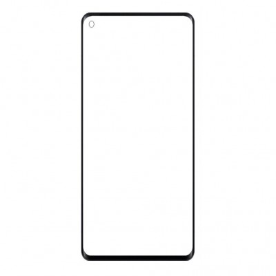 Touch Screen Digitizer for Vivo X51 5G - White by Sparestream