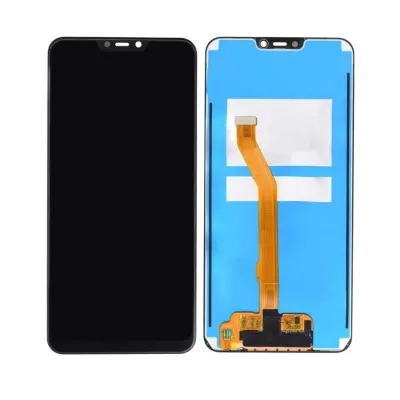 LCD with Touch Screen for Vivo Y81 - Gold (display glass combo folder) by Sparestream