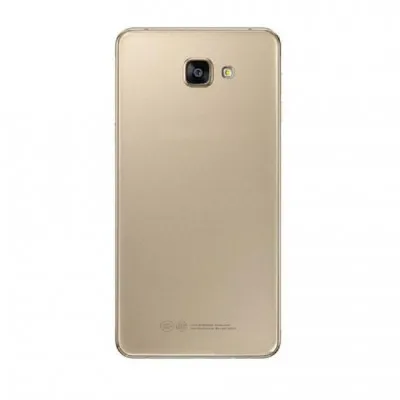 Full Body Housing for Samsung Galaxy A9 Pro 2016 - Gold by Sparestream