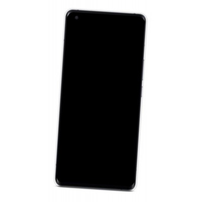 LCD Frame Middle Chassis for Vivo X51 5G - Grey by Sparestream