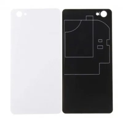 Back Panel Cover for Vivo X5 Pro - White by Sparestream
