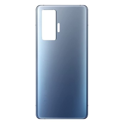 Back Panel Cover for Vivo X51 5G - White by Sparestream