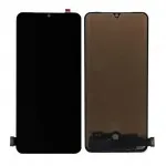 LCD with Touch Screen for Vivo T1 44W - Sky  (display glass combo folder) By Sparestream