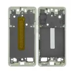 LCD Frame Middle Chassis for Samsung Galaxy S21 FE 5G - Olive  by Sparestream