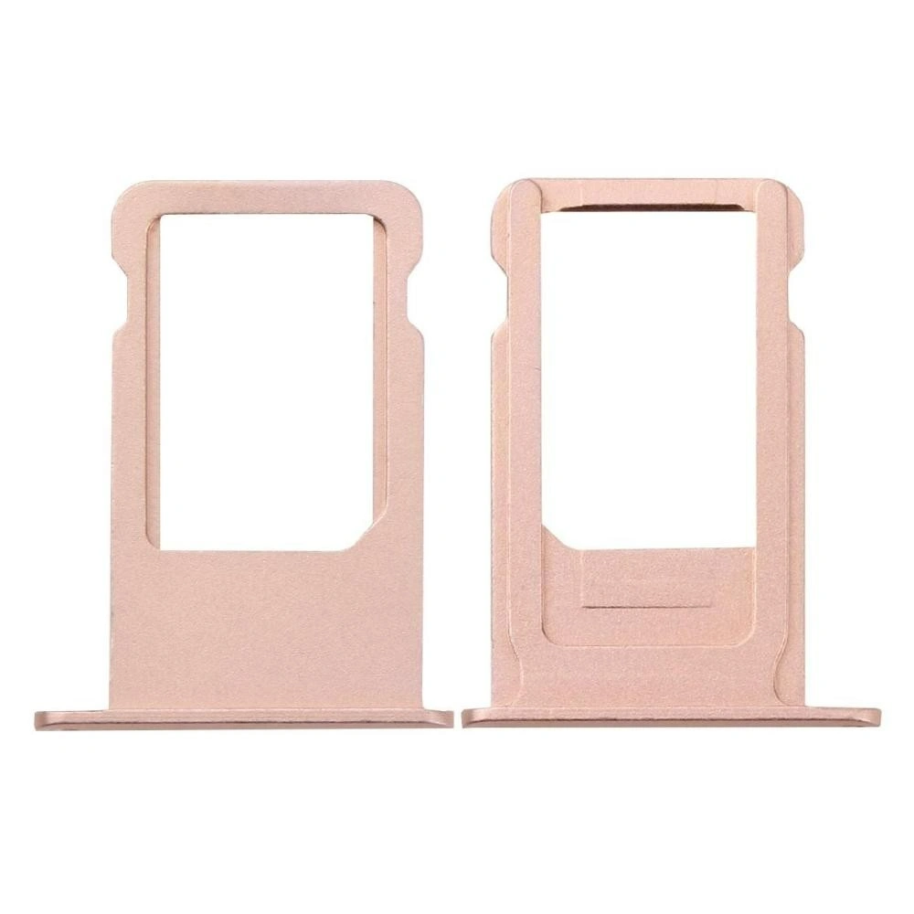 SIM Card Holder Tray for Apple iPhone 6s Plus - Rose Gold by Sparestream