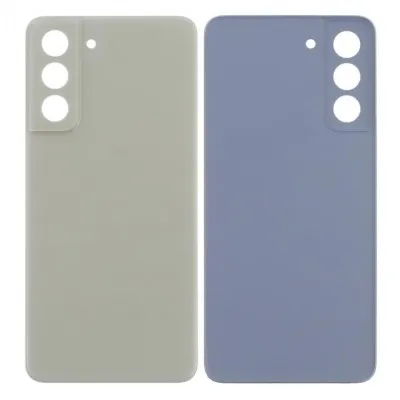Back Panel Cover for Samsung Galaxy S21 FE 5G - Olive by Sparestream