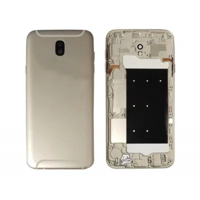 Full Body Housing for Samsung Galaxy J7 2017 - Gold by Sparestream