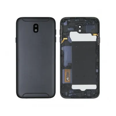 Full Body Housing for Samsung Galaxy J7 2017 - Black by Sparestream