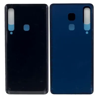Back Panel Cover for Samsung Galaxy A9 2018 Black by Sparestream