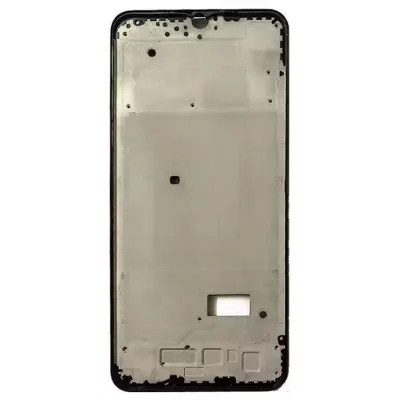 LCD Frame Middle Chassis for Vivo Y20A - White by Sparestream